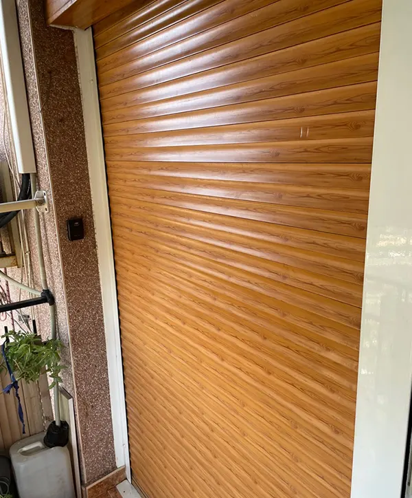 Instalación de persianas en Matadapera