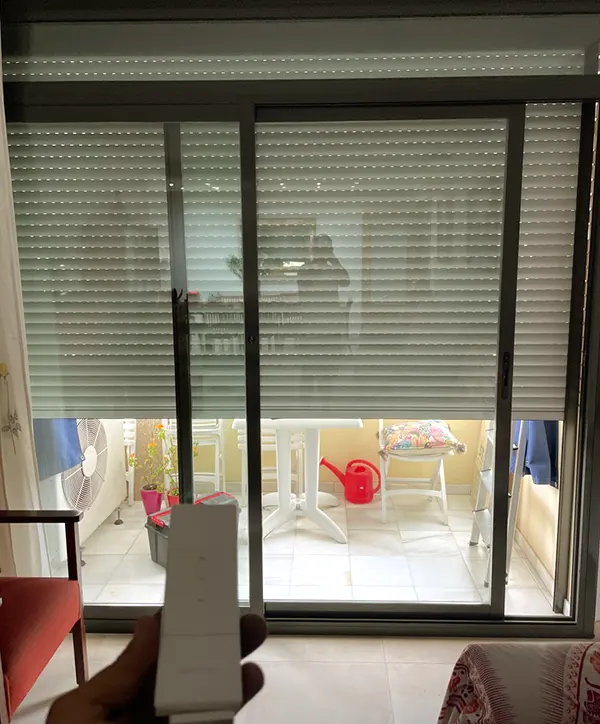 Instalación de persianas en Sabadell