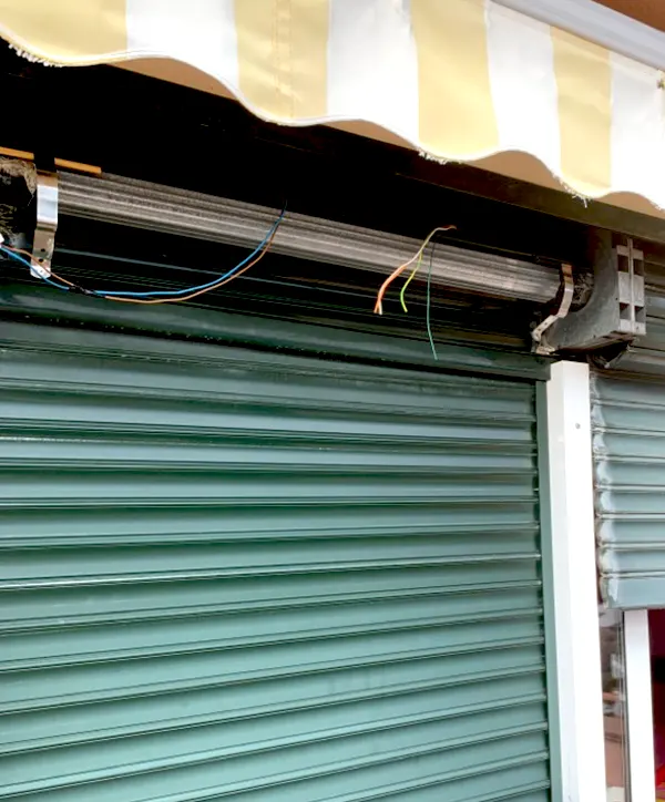 Motorización de persianas Motorización de persianas en Santa Coloma de Gramenet